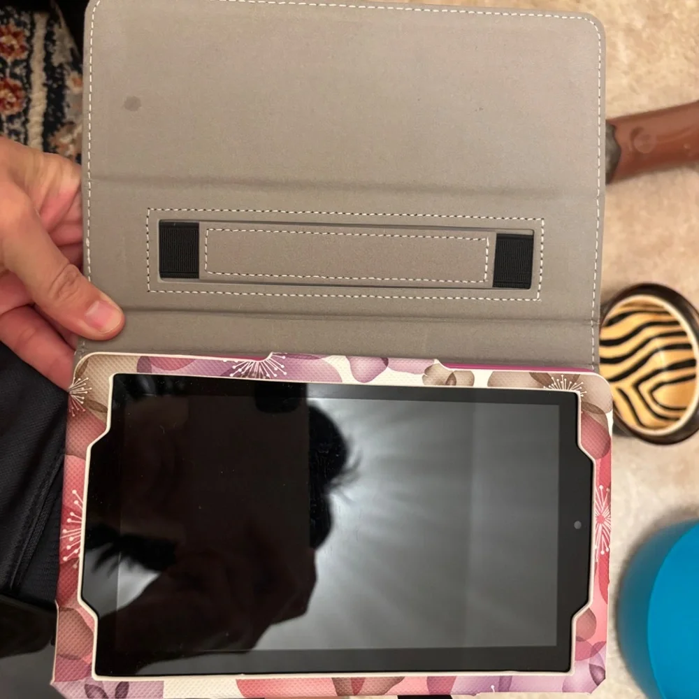 Amazon Fire Kindle Tablet #2
